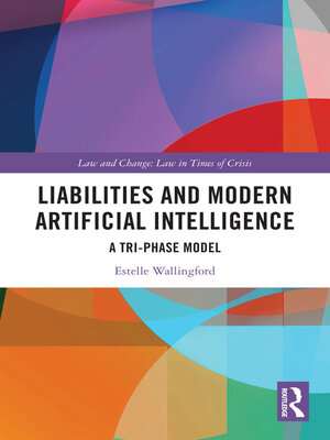 cover image of Liabilities and Modern Artificial Intelligence